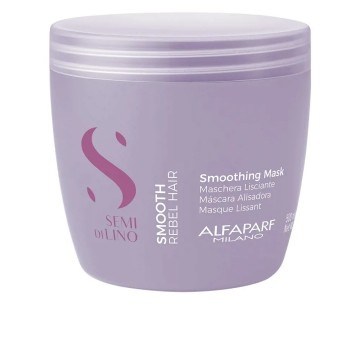 SEMI DI LINO SMOOTH smoothing mask