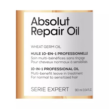 ABSOLUT REPAIR OIL 10-in-1 professional oil 90 ml