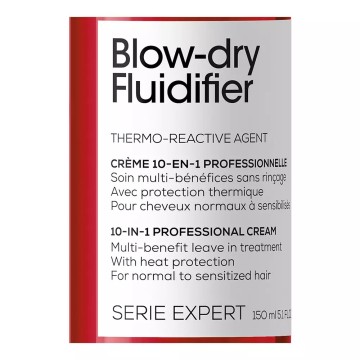 BLOW-DRY FLUIDIFIER 10-in-1 professional cream 150 ml