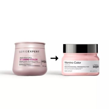 VITAMINO COLOR professional mask 250 ml