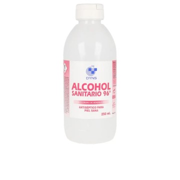 DYNS alcohol sanitario 96º 250 ml