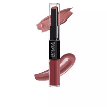 INFALLIBLE X3 24H lipstick 801-toujours toffee