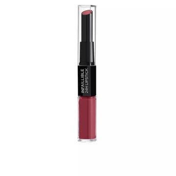 INFALLIBLE X3 24H lipstick 804-metro proof ros