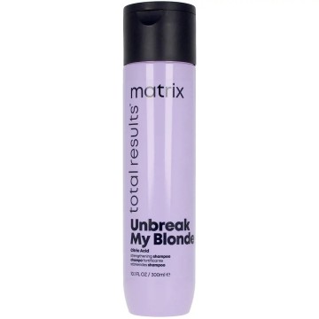 TOTAL RESULTS UNBREAK MY BLONDE shampoo 300 ml