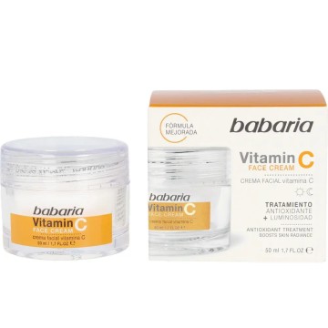 VITAMIN C crema facial antioxidante 50 ml