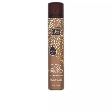 DRY SHAMPOO for brunettes with argan oil