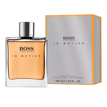 BOSS IN MOTION ORIGINAL eau de toilette spray