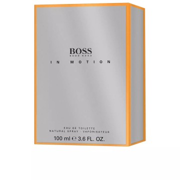 BOSS IN MOTION ORIGINAL eau de toilette spray