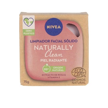 NATURALLY GOOD limpiador facial piel radiante 75 gr