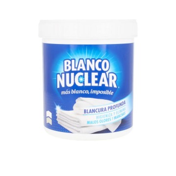BLANCO NUCLEAR higieniza anti manchas y malos olores 450 gr