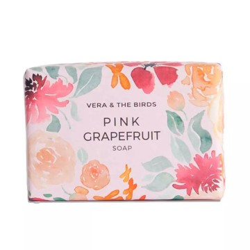 PINK GRAPEFRUIT soap 100 gr