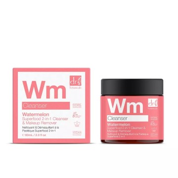 WATERMELON SUPERFOOD 2-in-1 cleanser & makeup remover