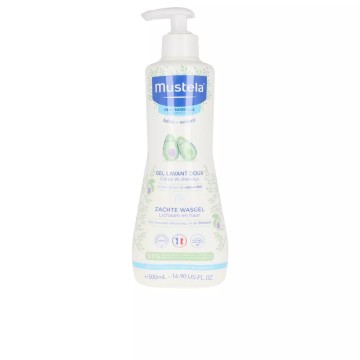 BÉBÉ gentle cleansing gel hair and body