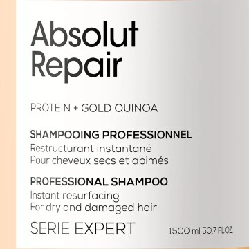ABSOLUT REPAIR GOLD shampoo 1500 ml