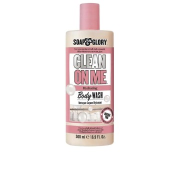 CLEAN ON ME creamy clarifying shower gel 500 ml