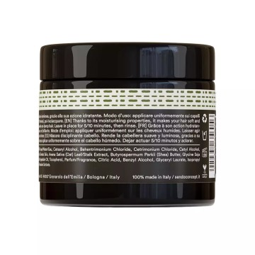 FRIZZ CONTROL taming mask 200 ml