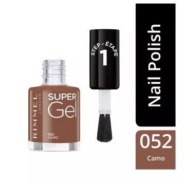 SUPER gel nail polish