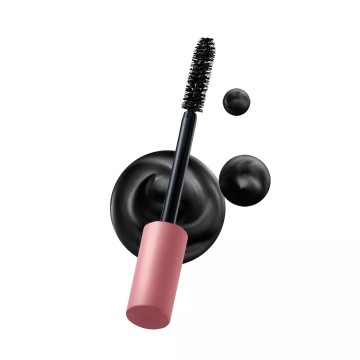 L’Oréal Paris Volume Air Mascara Waterproof NUDE eyelash mascara 1 Black
