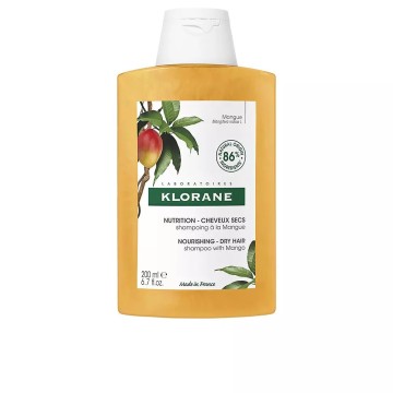 NUTRITION shampoing à la mangue 200 ml