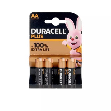 Duracell Plus 100 Single-use battery AA Alkaline