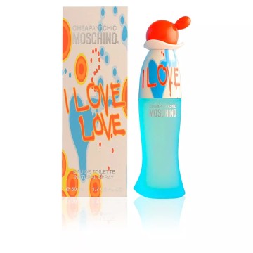 CHEAP AND CHIC I LOVE LOVE edt spray