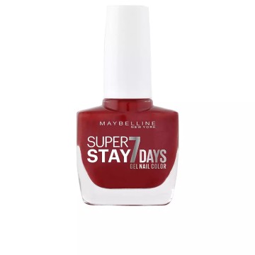 Maybelline SuperStay 7 Days nail polish 10 ml Red