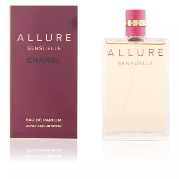 ALLURE SENSUELLE edp spray