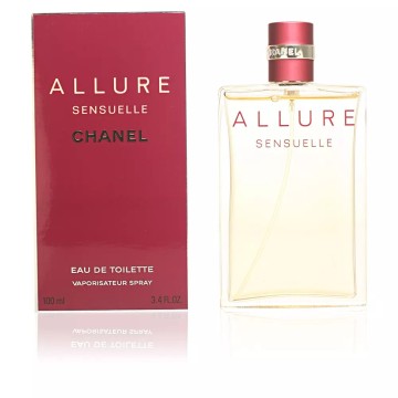 ALLURE SENSUELLE edt spray