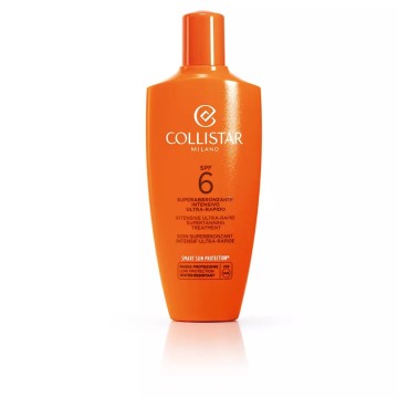 PERFECT TANNING intensive treatment SPF6 200 ml