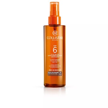 PERFECT TANNING dry oil SPF6 200 ml