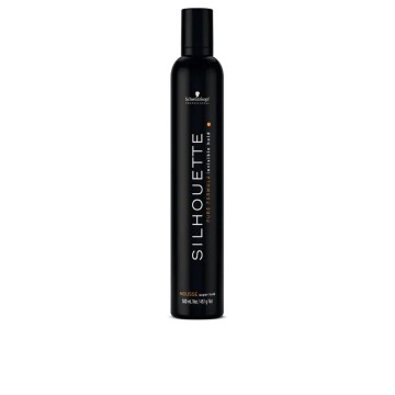 SILHOUETTE super hold mousse 500 ml