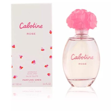 CABOTINE ROSE edt spray 100 ml