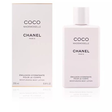 COCO MADEMOISELLE emulsion corps 200 ml