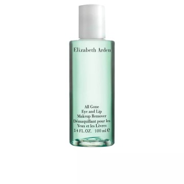 ALL GONE eye and lip make-up remover 100 ml