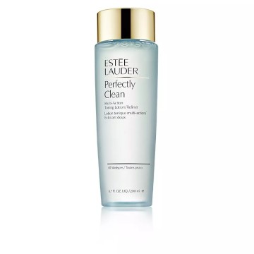 PERFECTLY CLEAN multi-action toning lotion/refiner 200 ml