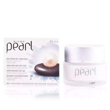 MICRO PEARL moisturizing anti-aging cream 50 ml