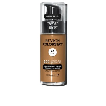 COLORSTAY foundation combination/oily skin 330-natural tan