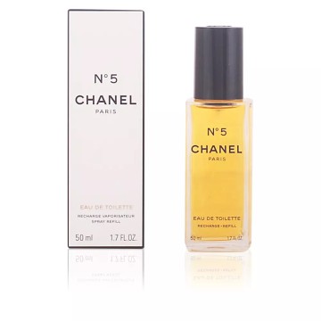 Nº 5 edt spray refill 50 ml