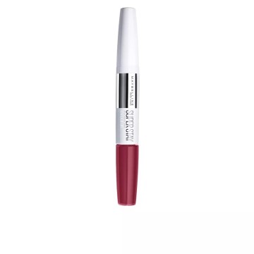 Maybelline SuperStay Lipstick 24H - 195 Infinite Raspberry - Lipstick Gloss