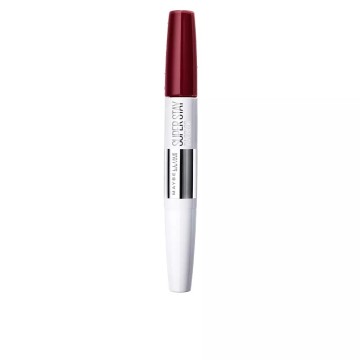 Maybelline SuperStay 24H - 510 Red Passion - Lipstick 9 ml Gloss