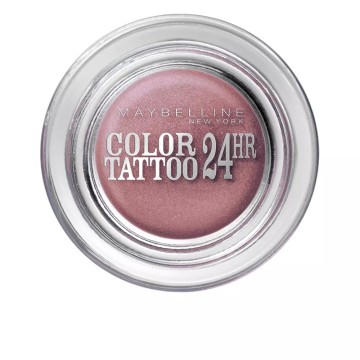 Maybelline Mayb ES Color Tattoo 65 Pink Gold eye shadow