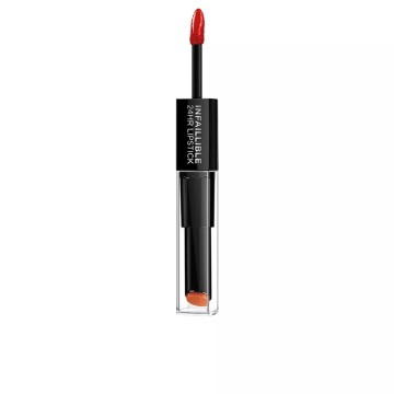 L’Oréal Paris Make-Up Designer Infallible Lipstick 24H - 506 Red Infaillible - Lipstick Shine