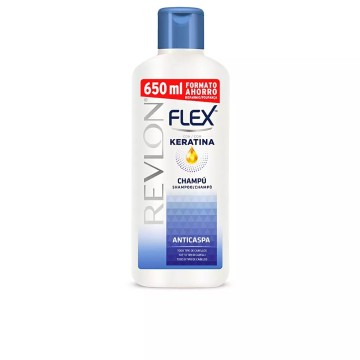 FLEX KERATIN shampoo anti-dandruff 650 ml