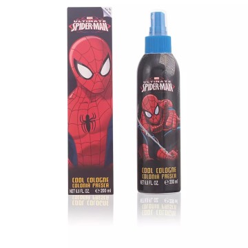 SPIDERMAN cool cologne spray 200 ml
