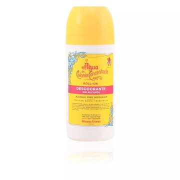 AGUA DE cologne concentrated deo roll-on 75 ml