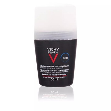 VICHY HOMME déodorant bille peaux sensibles 50 ml