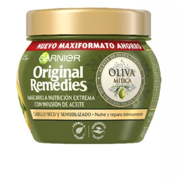 ORIGINAL REMEDIES mask oliva mítica 300 ml