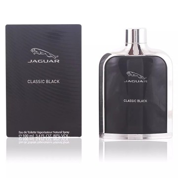 JAGUAR CLASSIC BLACK edt spray 100 ml