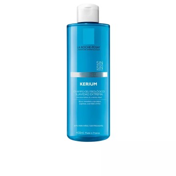 KERIUM shampooing-gel physiologique doux extreme 400 ml