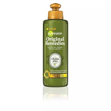 ORIGINAL REMEDIES crema sin aclarado oliva mítica 200 ml